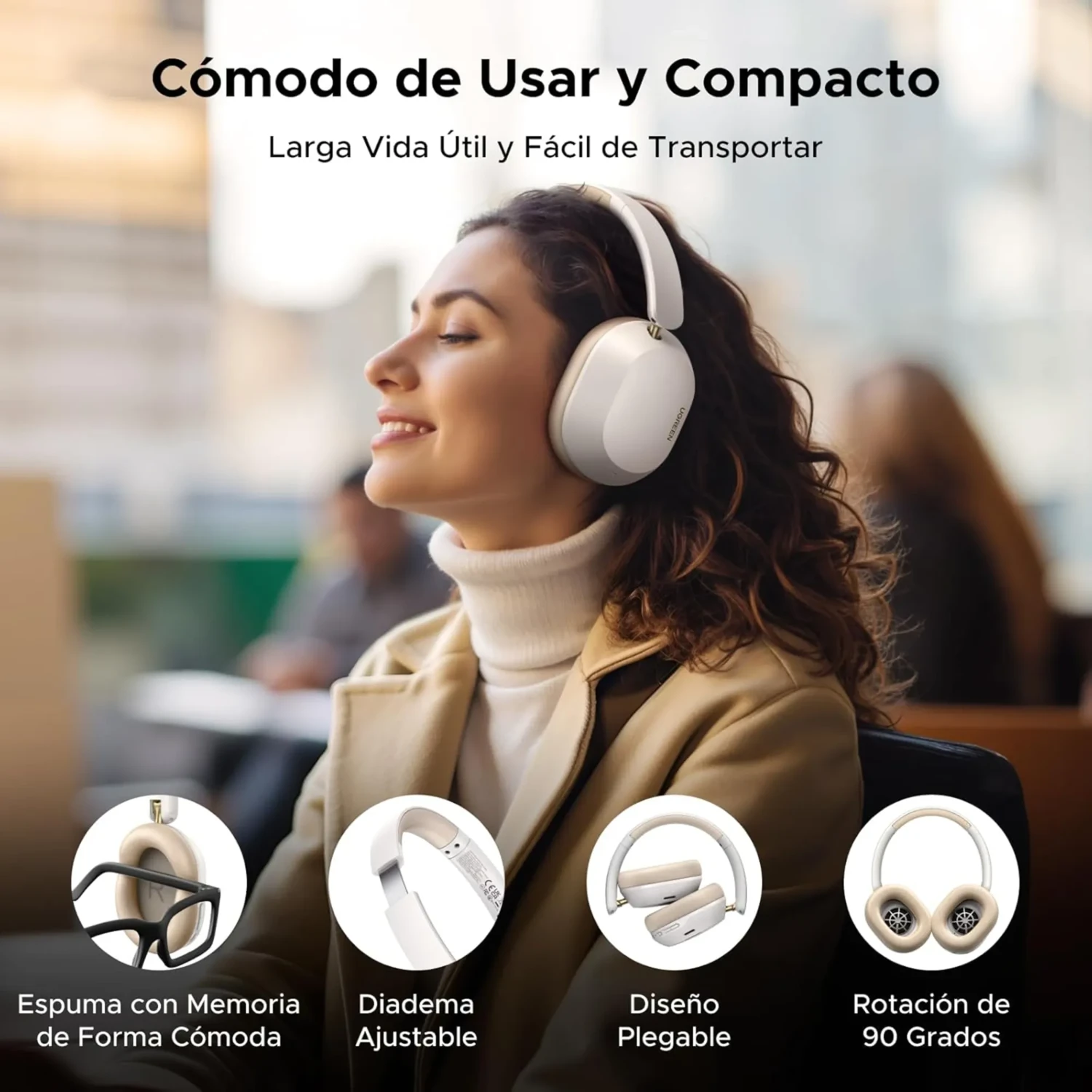 Audifonos Hitune Max 5C — foto 7