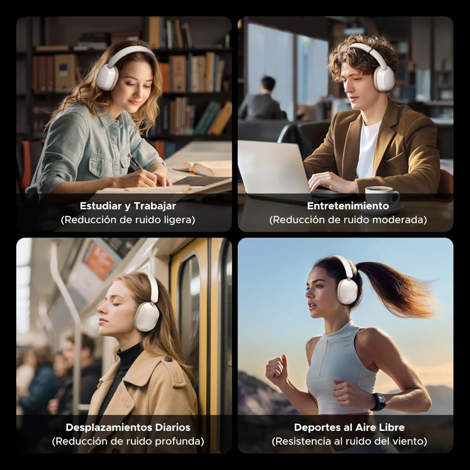 Audifonos Hitune Max 5C — foto 9