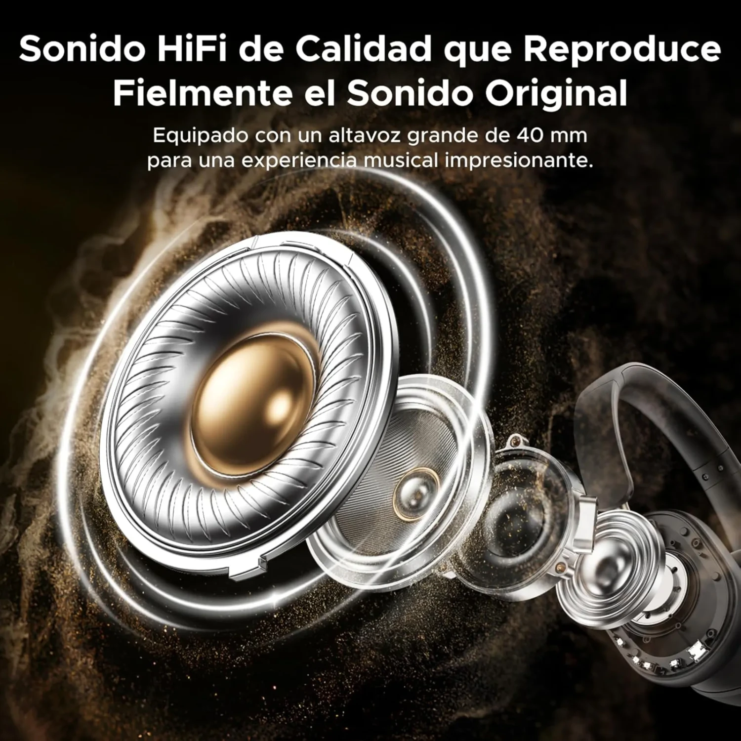 Audifonos Hitune Max 5C — foto 14