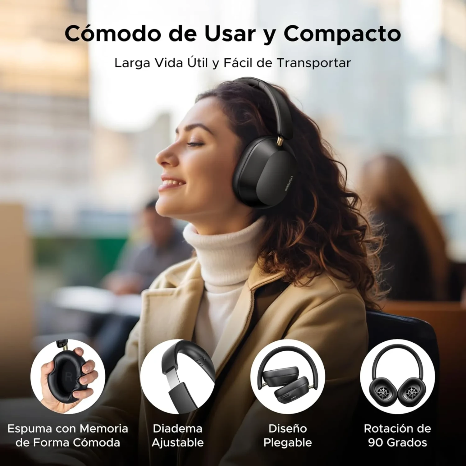 Audifonos Hitune Max 5C — foto 16