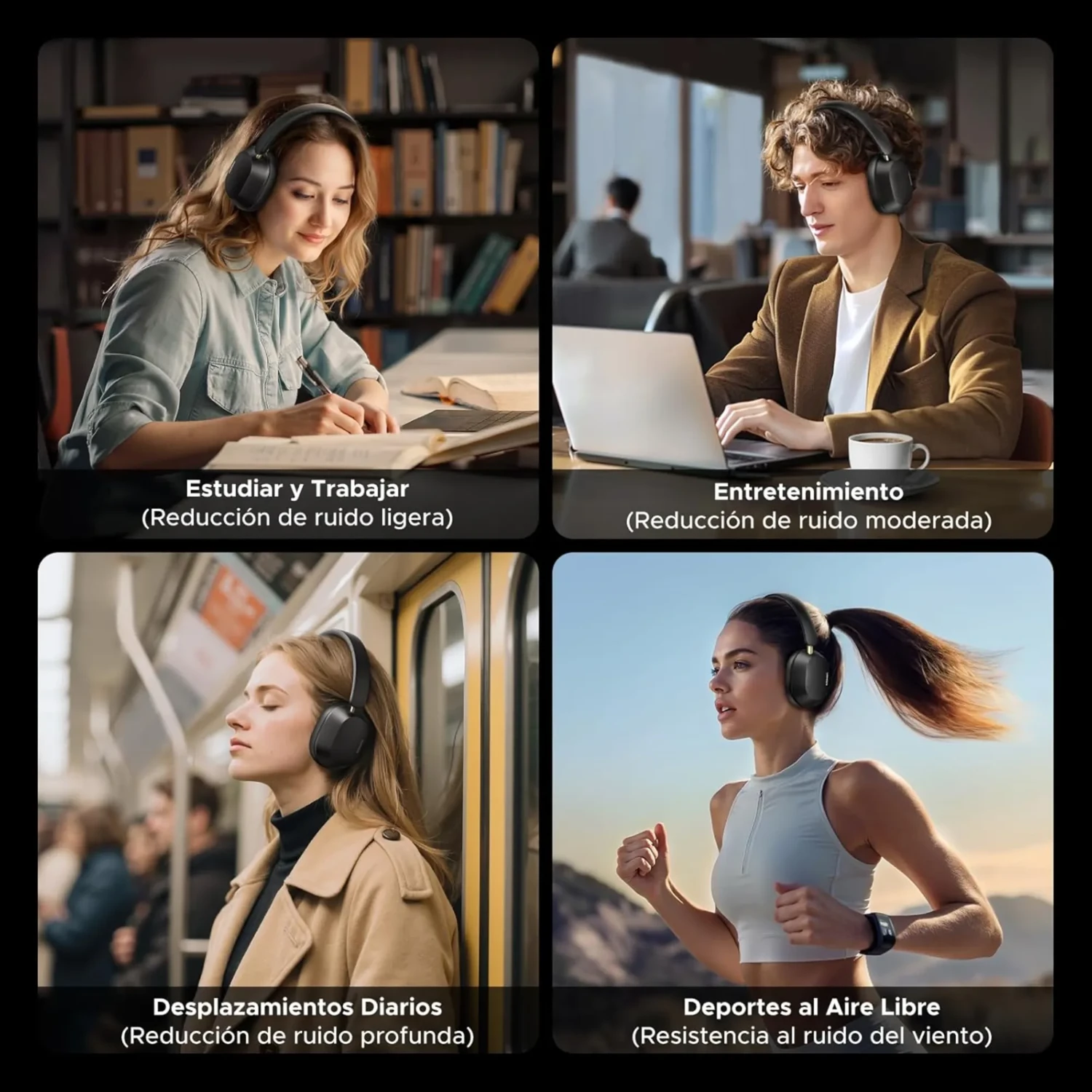 Audifonos Hitune Max 5C — foto 18