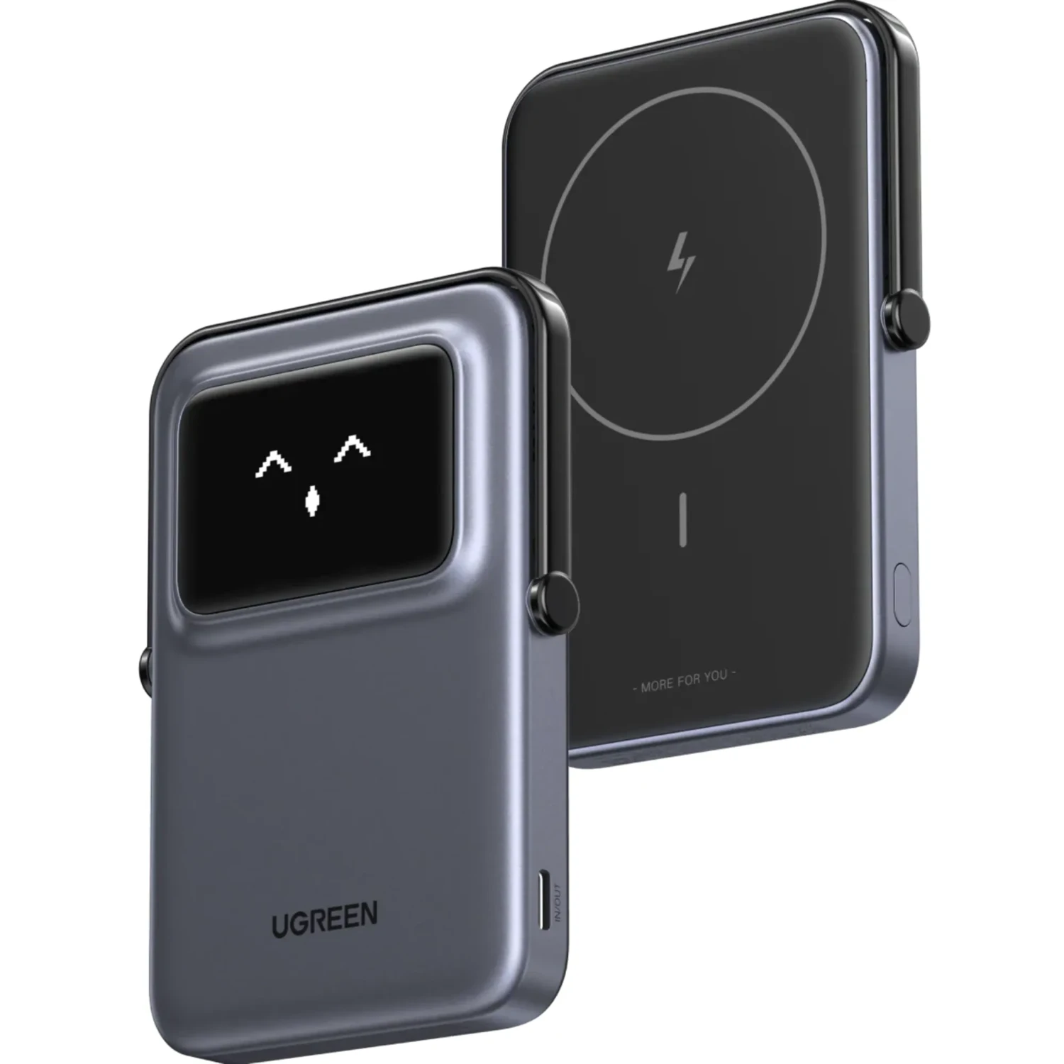 Mini Power Bank Inalambrico Magsafe — foto 1