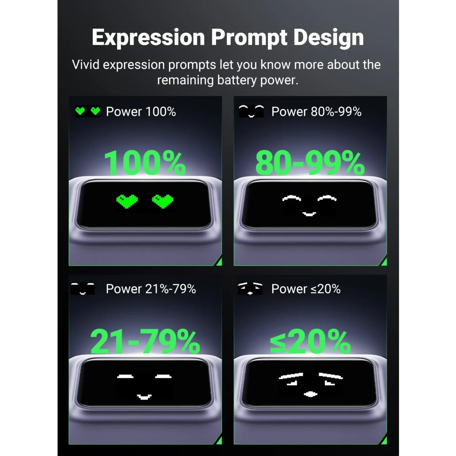 Mini Power Bank Inalambrico Magsafe — foto 4