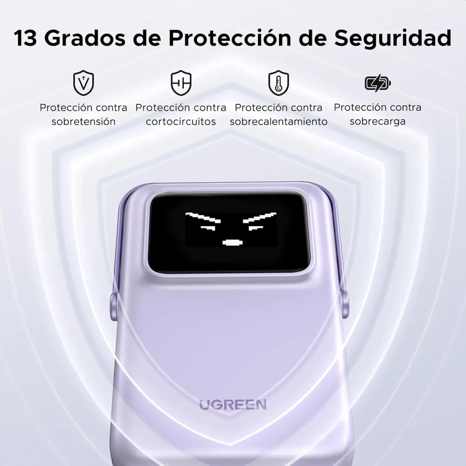 Mini Power Bank Inalambrico Magsafe — foto 11