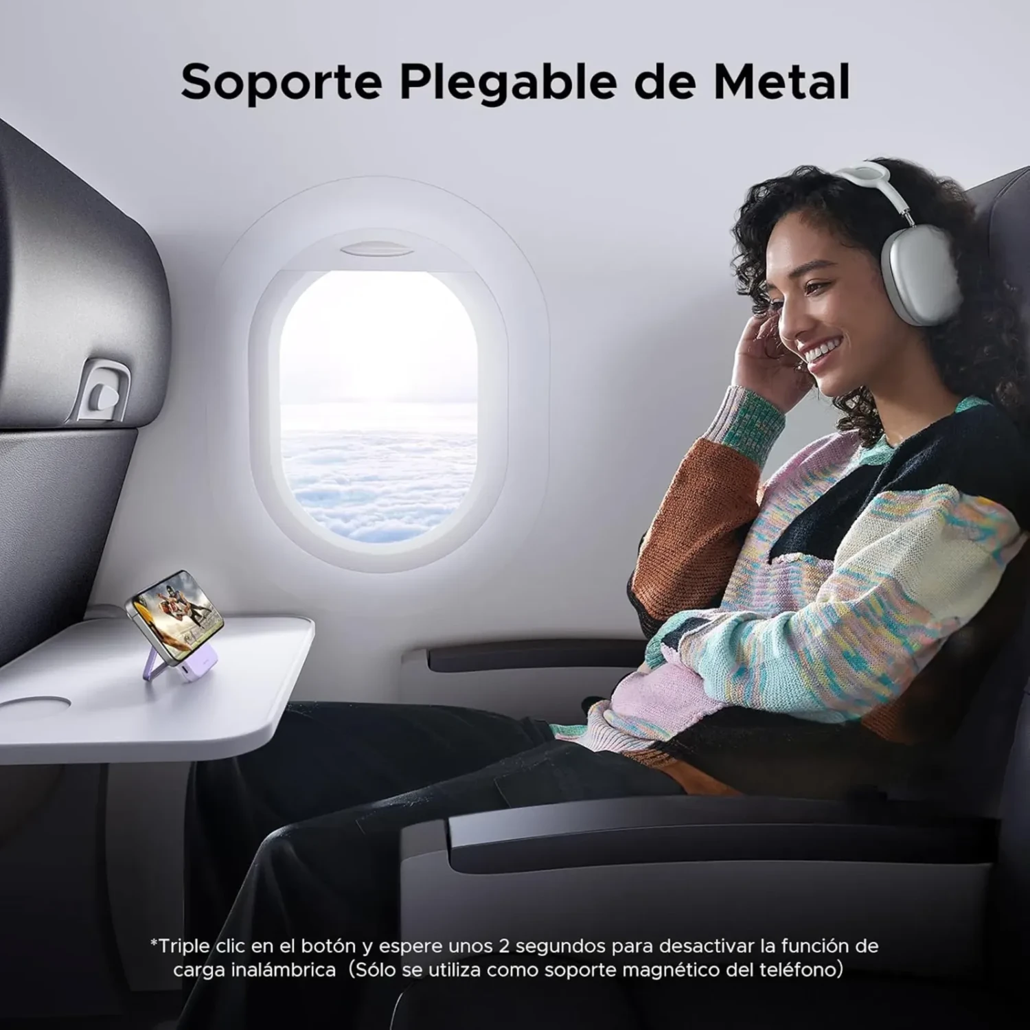 Mini Power Bank Inalambrico Magsafe — foto 15