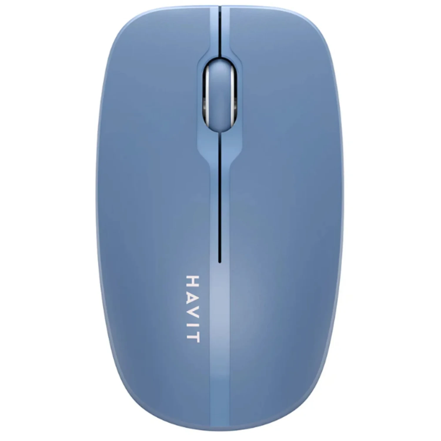 Mouse Inalambrico Conexion Dual — foto 1