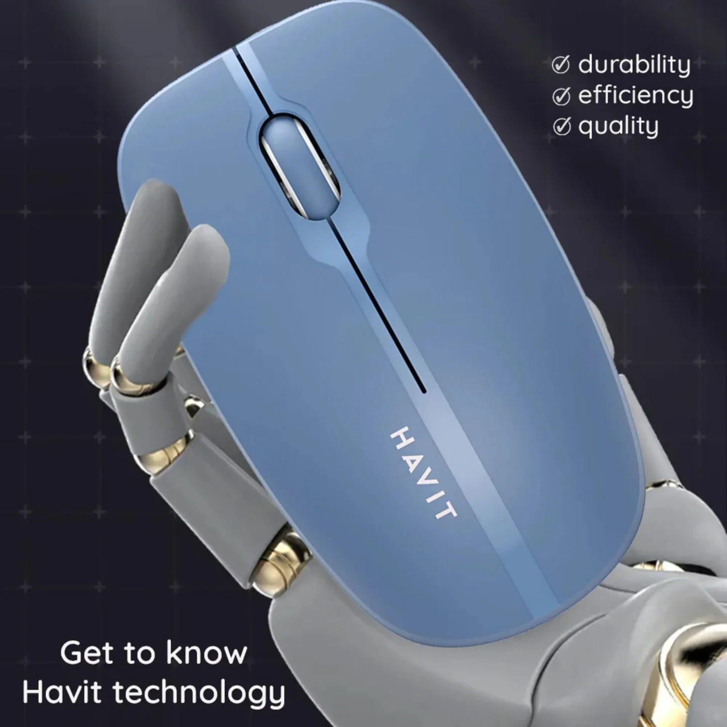 Mouse Inalambrico Conexion Dual — foto 6