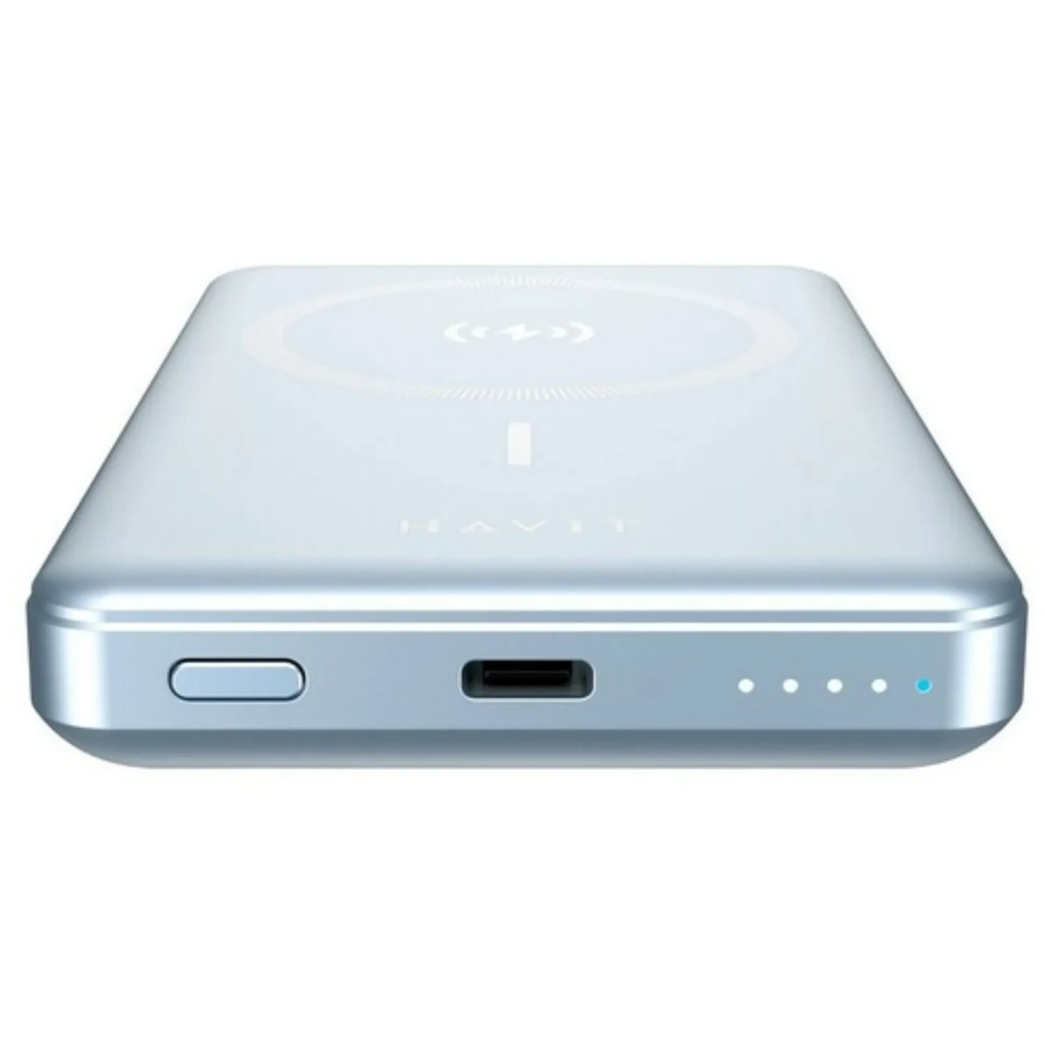 Power Bank Inalambrico 10000mah — foto 4