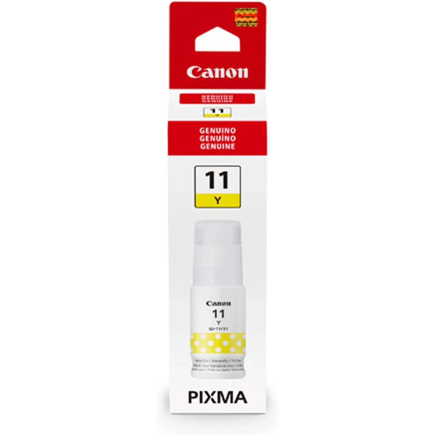 Tinta Gi-11 Canon Color — foto 3