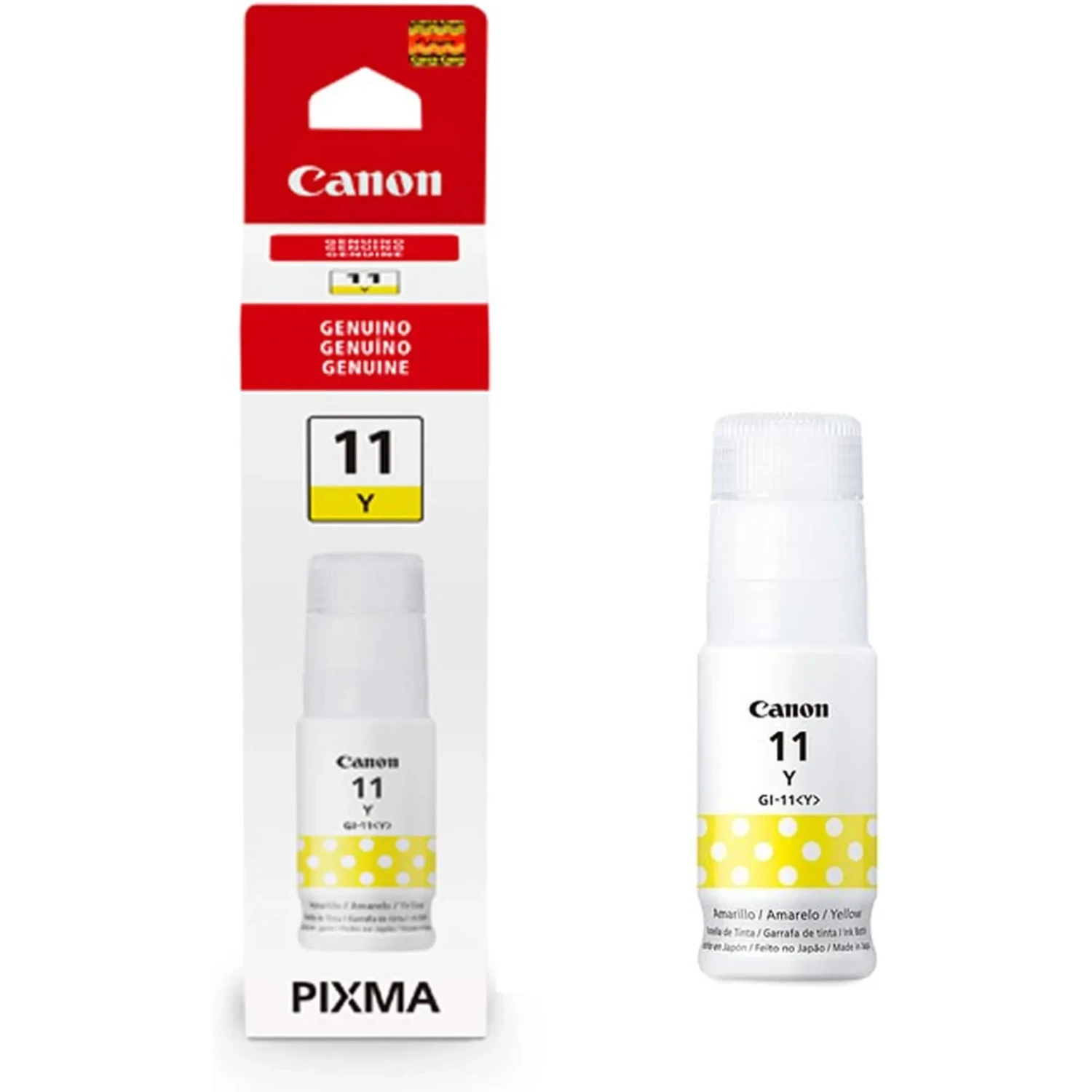 Tinta Gi-11 Canon Color — foto 4