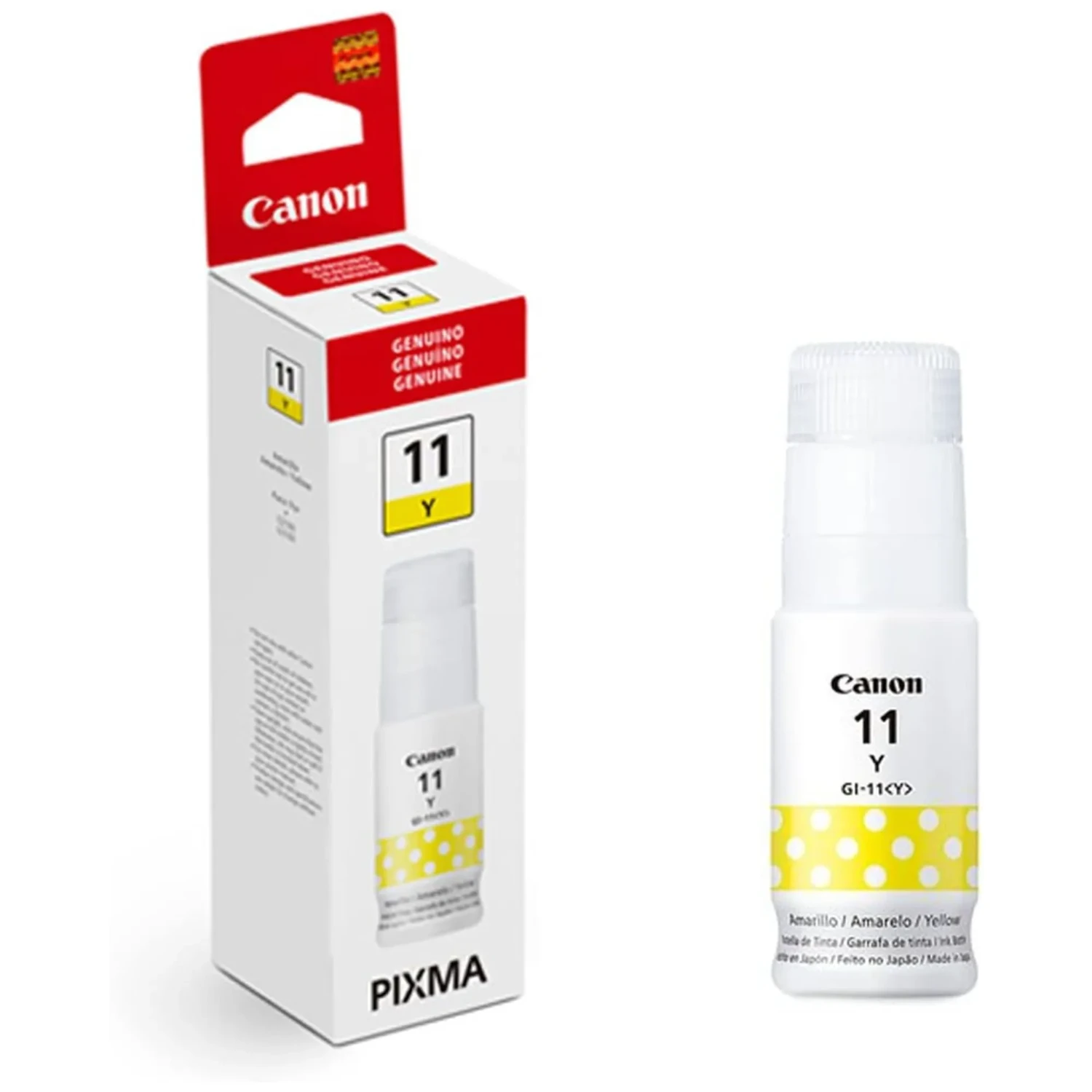 Tinta Gi-11 Canon Color — foto 5
