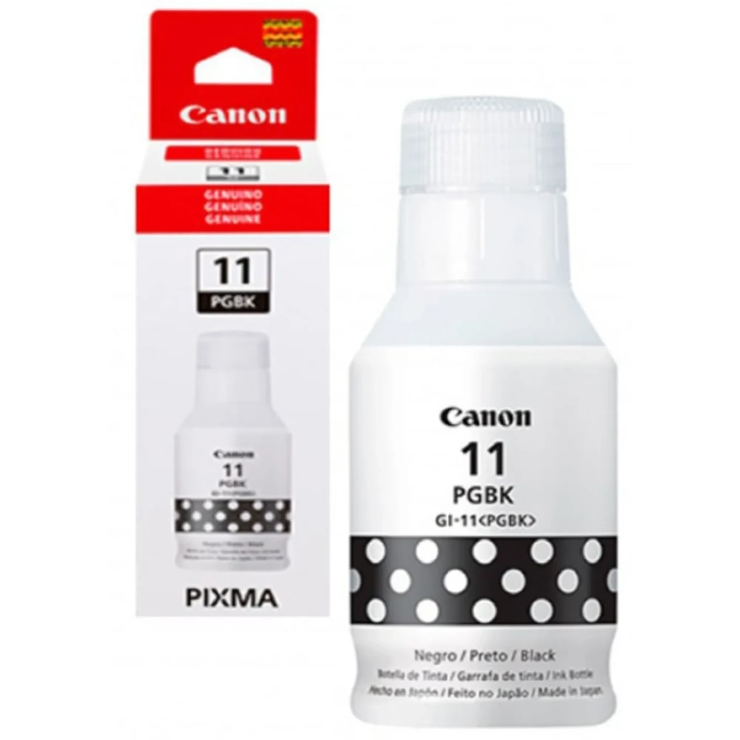 Tinta Gi-11 Canon Color — foto 6
