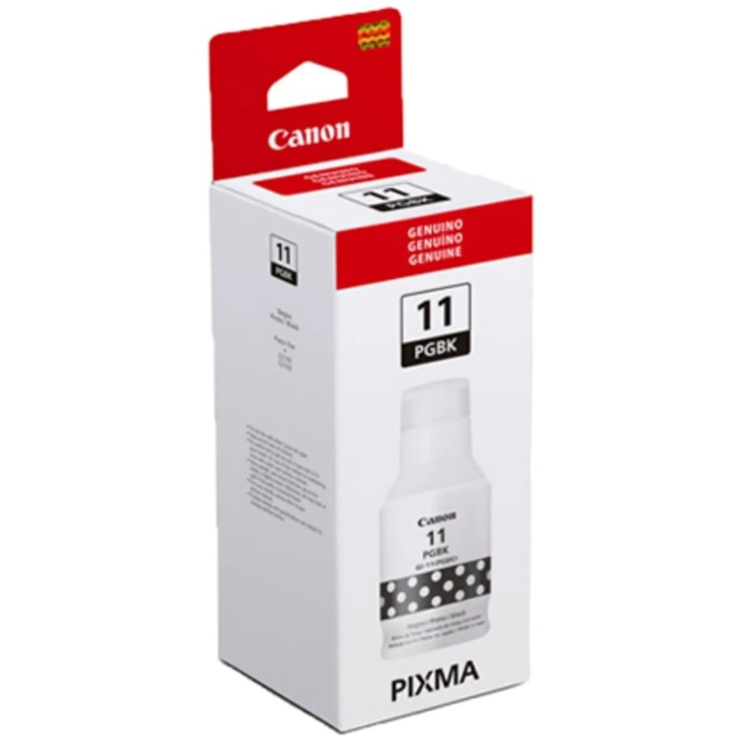 Tinta Gi-11 Canon Color — foto 8
