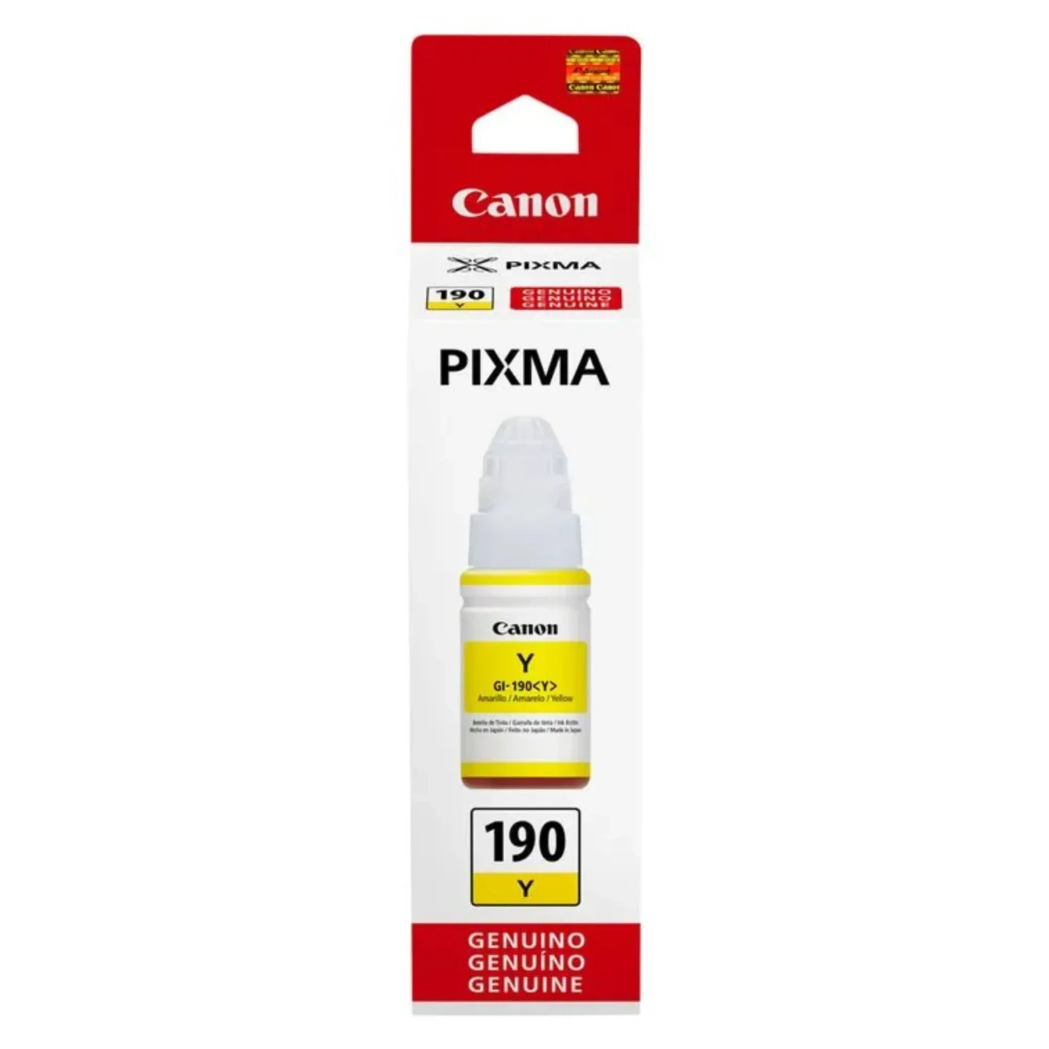 Tinta Gi-190 Canon Color — foto 3