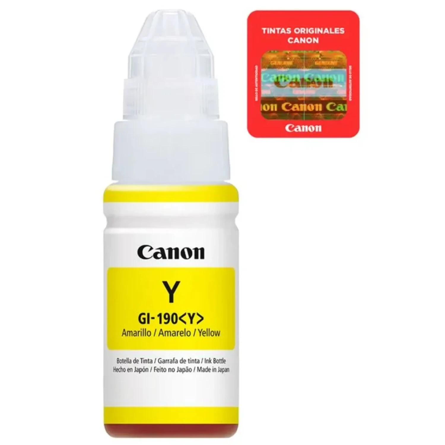Tinta Gi-190 Canon Color — foto 2