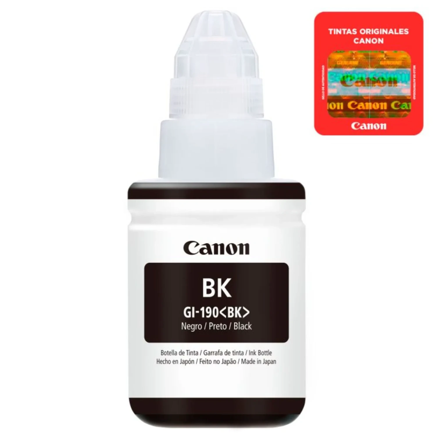 Tinta Gi-190 Canon Color — foto 5