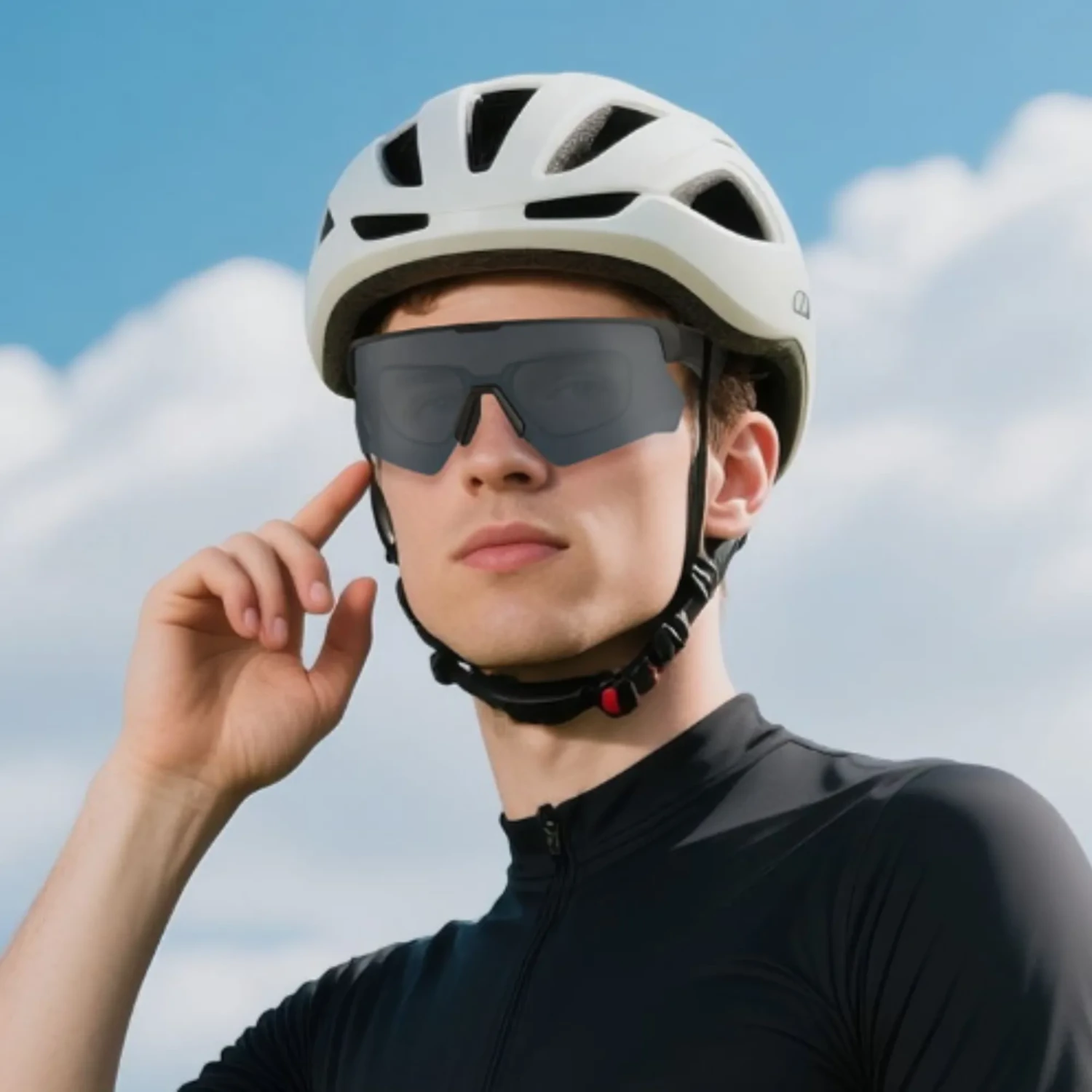Lentes de Ciclista Inteligentes — foto 8