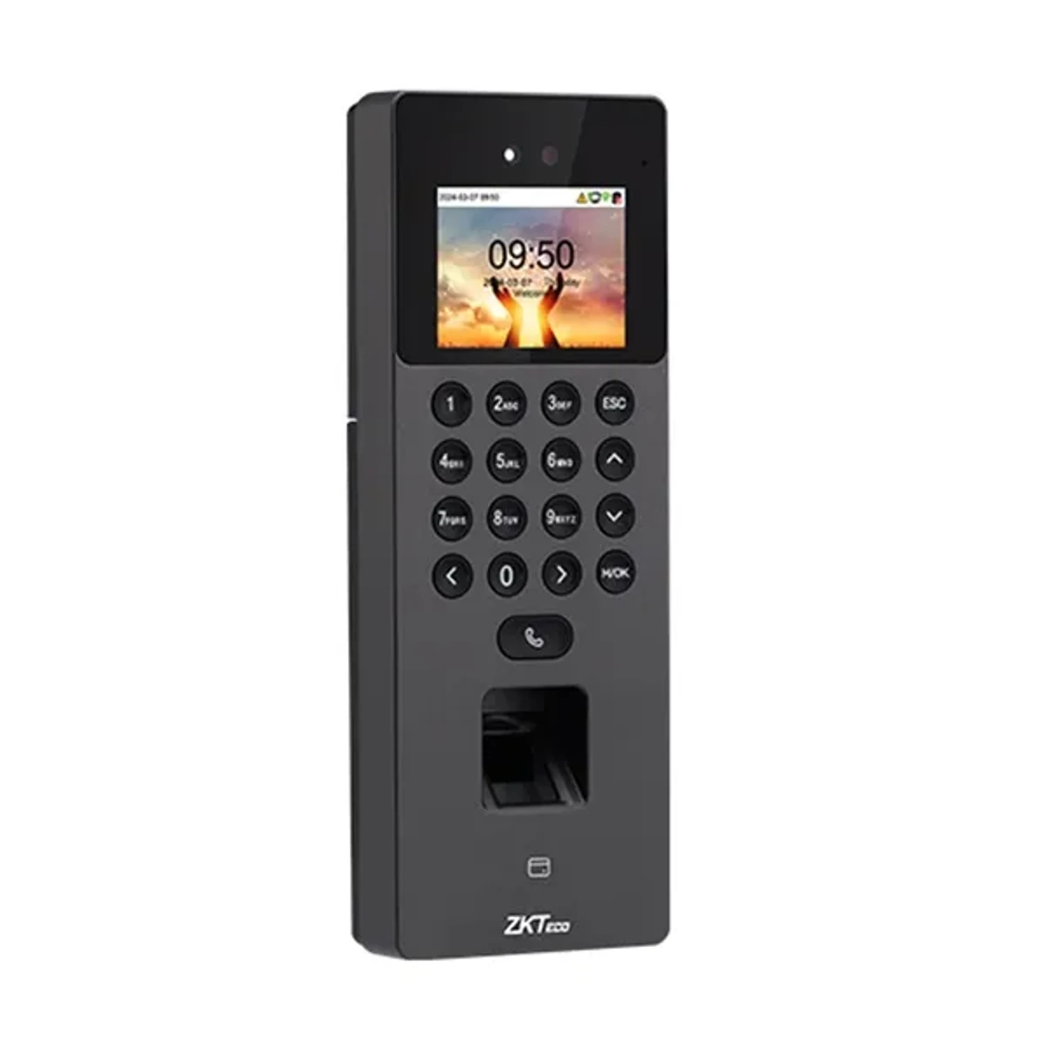 Control Asistencia Pantalla 2, — foto 1