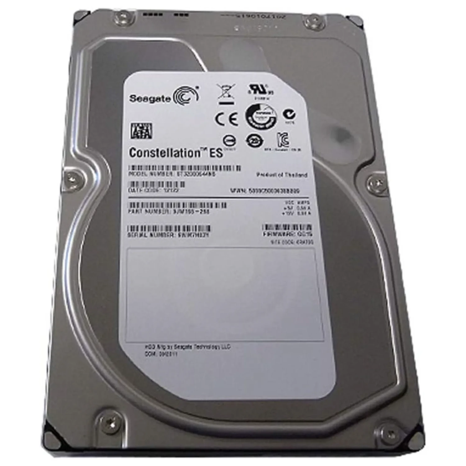 Disco Duro New Pull Seagate — foto 1