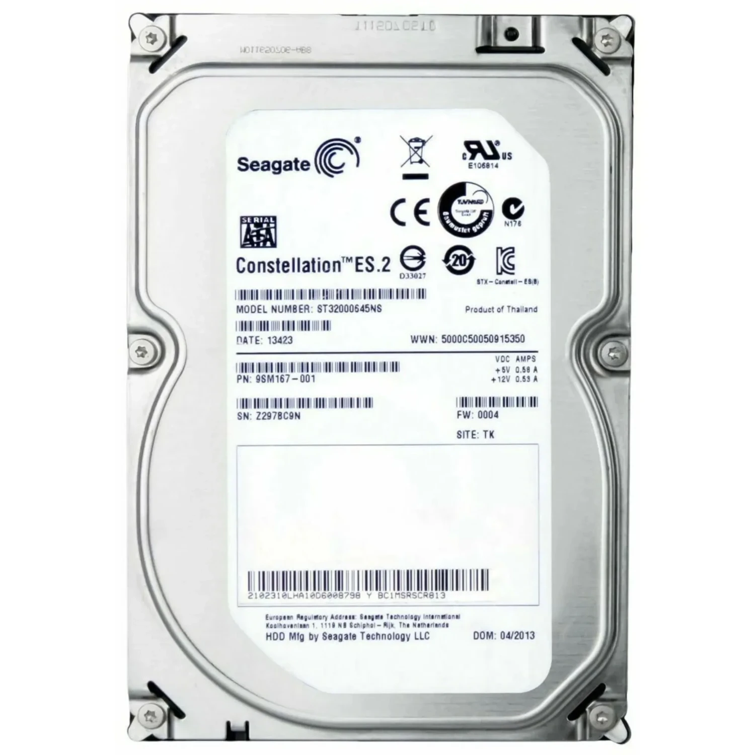 Disco Duro New Pull Seagate — foto 4