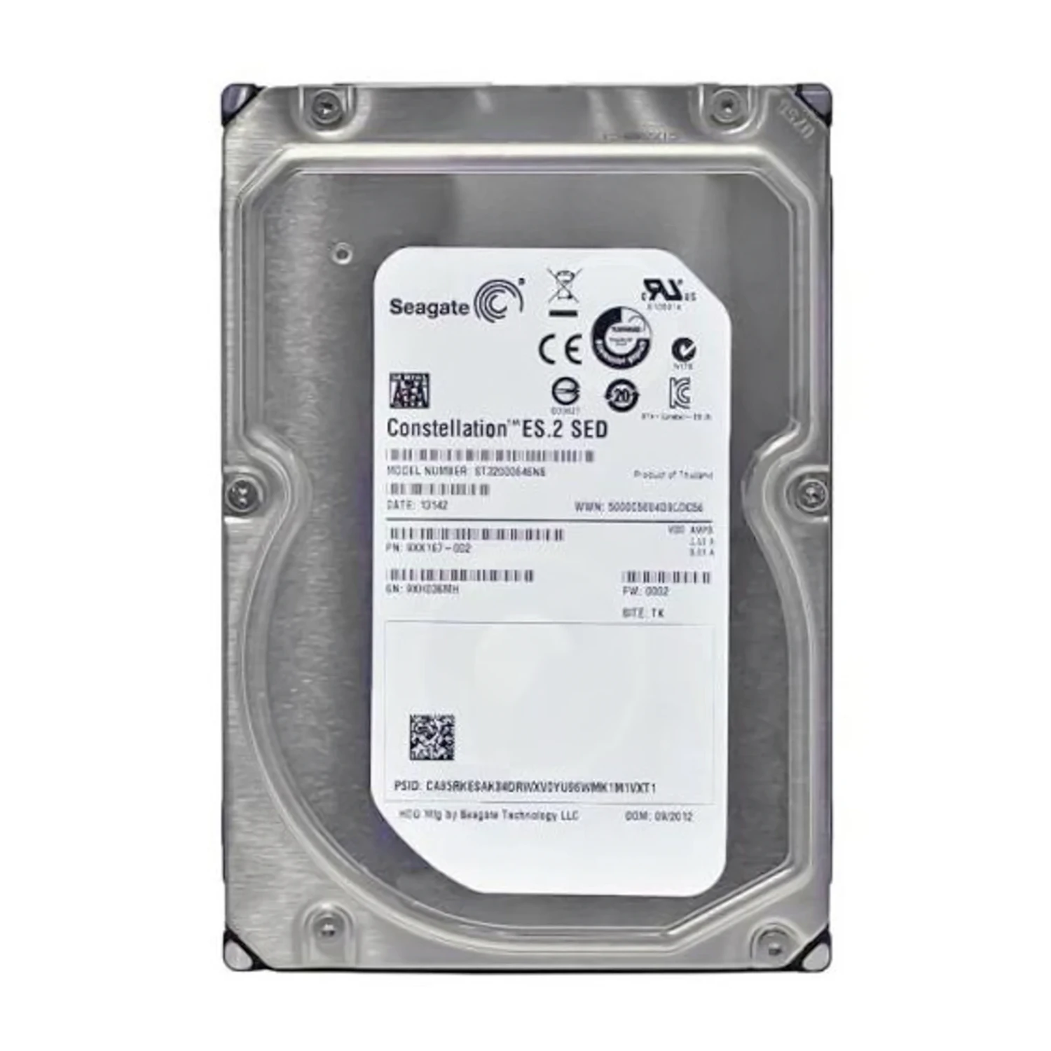 Disco Duro New Pull Seagate — foto 7