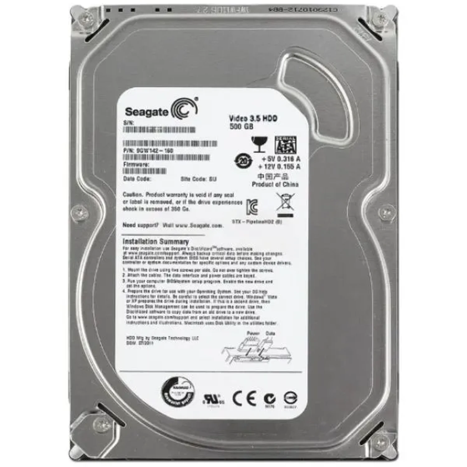 Disco Duro New Pull Seagate — foto 9