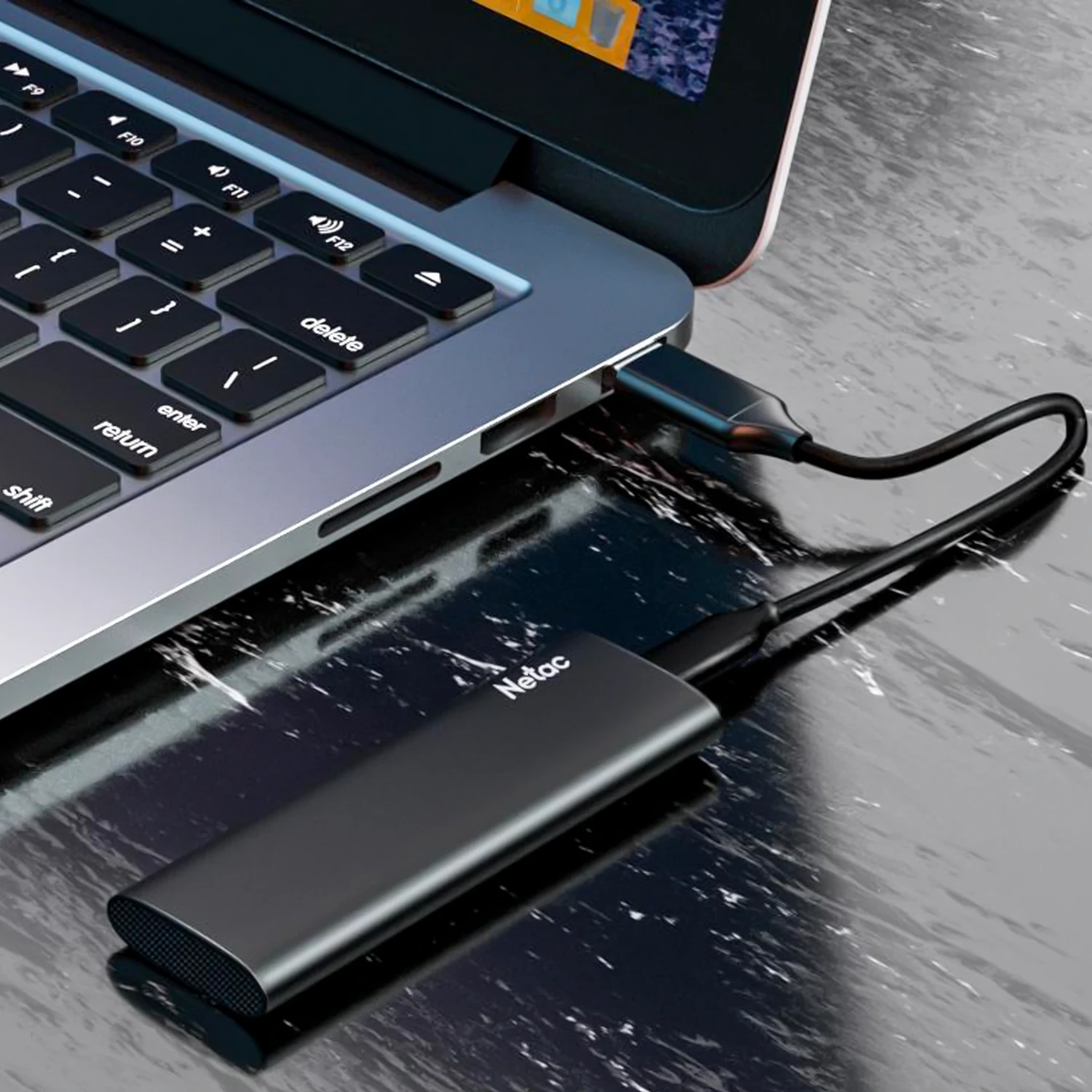 Disco SSD Portatil — foto 3