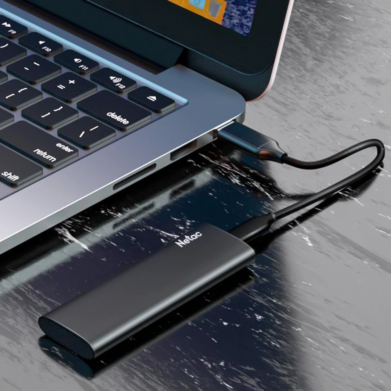 Disco SSD Portatil — foto 6