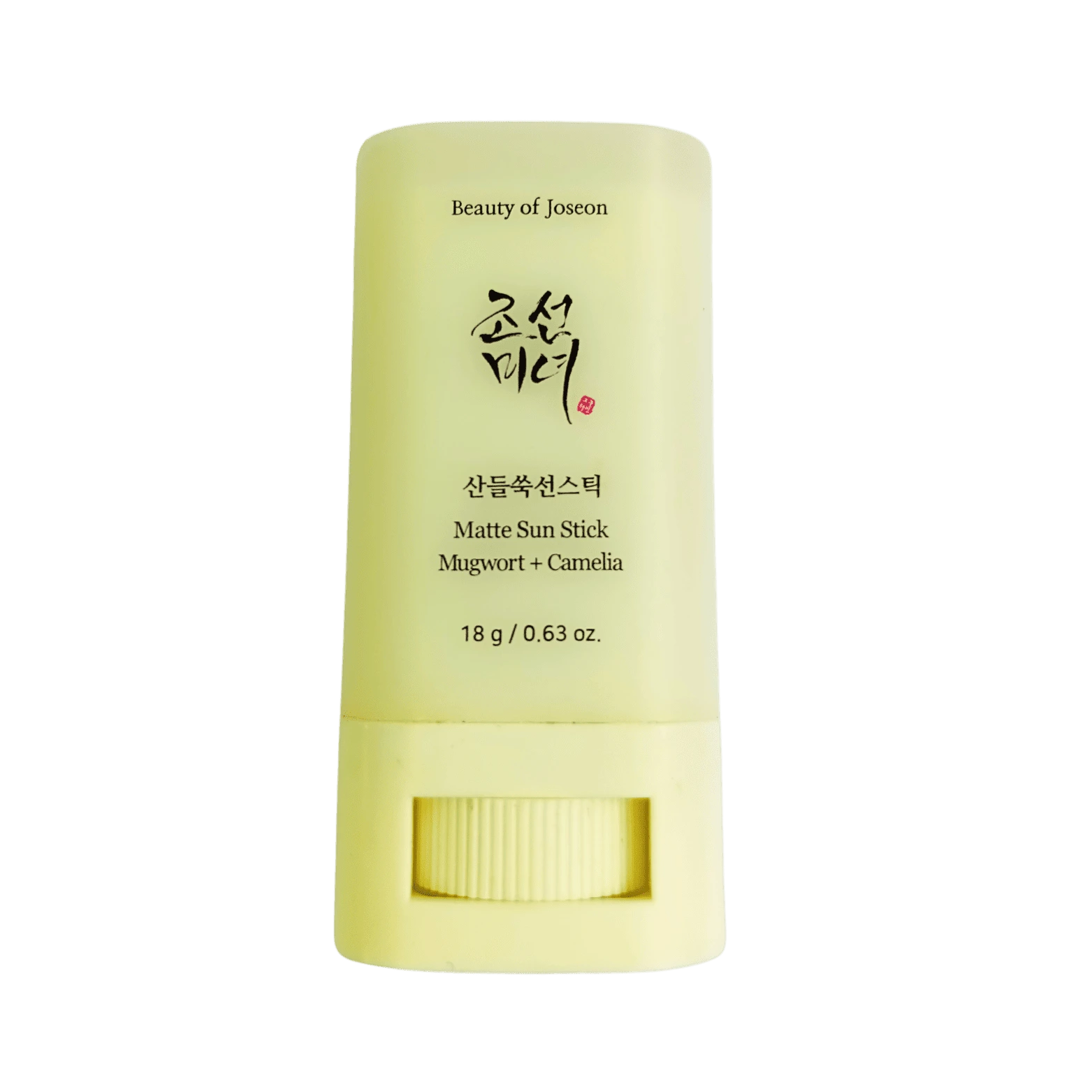 Beauty of Joseon Matte Sun Stick SPF50+ — foto 1