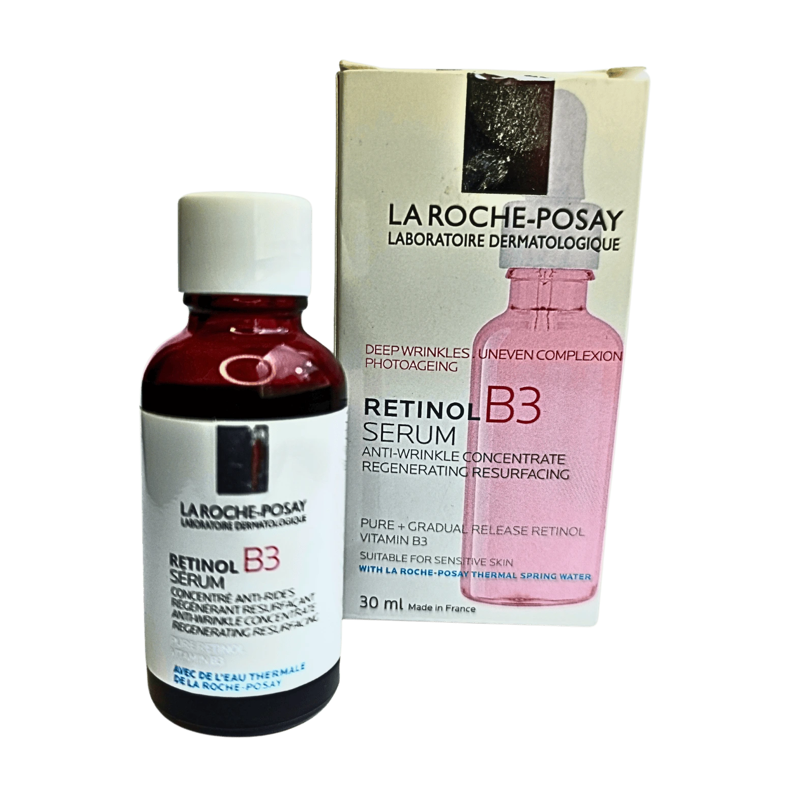 La Roche-Posay Retinol B3 Serum — foto 1