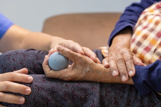 Fisioterapia Geriátrica — foto 1