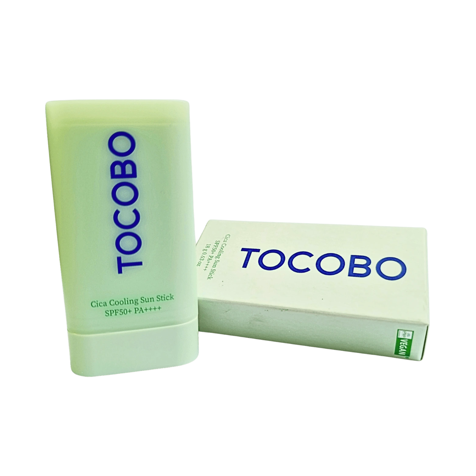 TOCOBO Cica Sun Stick Green SPF50+ — foto 1