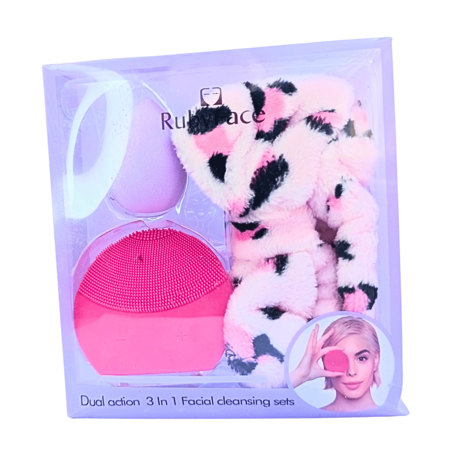 Kit de Limpieza Facial RubyFace — foto 1