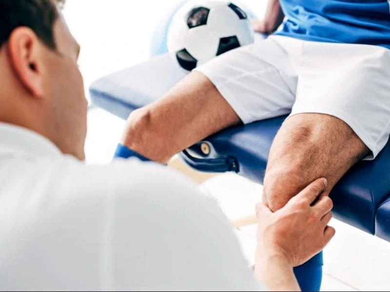 Fisioterapia Deportiva — foto 1