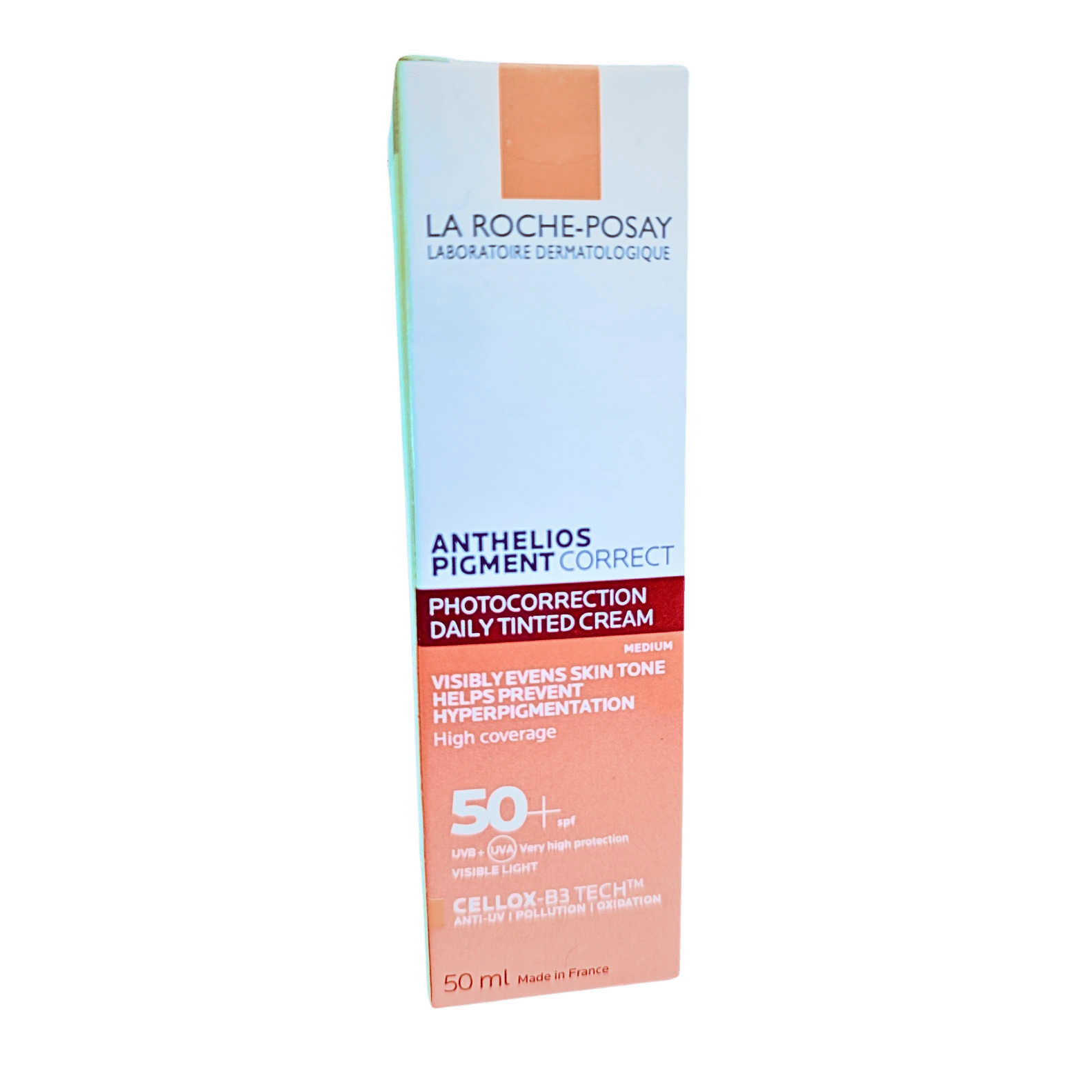 La Roche-Posay Anthelios Anti-Pigmento SPF50+ — foto 1