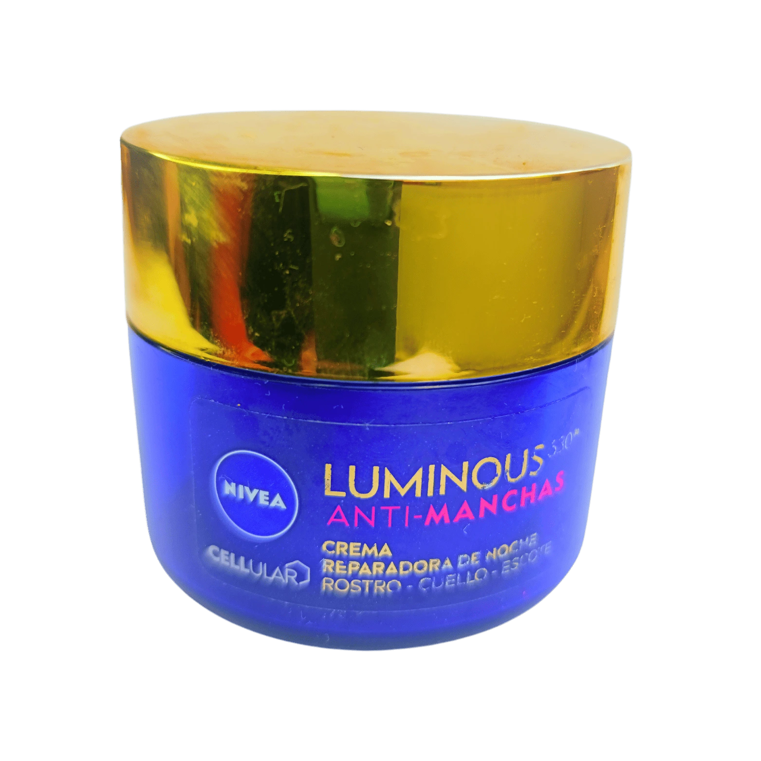 NIVEA Cellular Luminous 630 Crema Antimanchas — foto 1