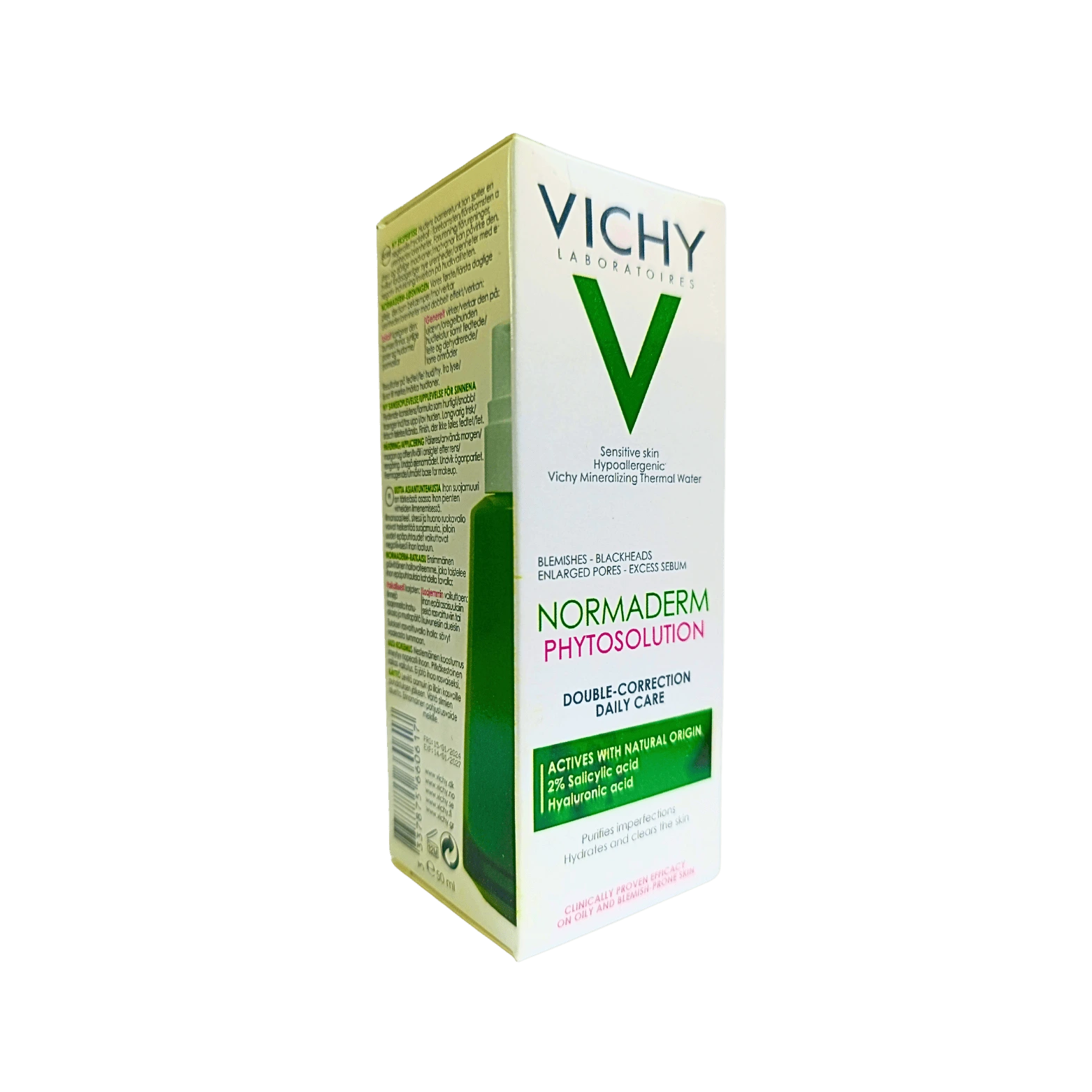 Vichy Normaderm Phytosolution Serum — foto 1